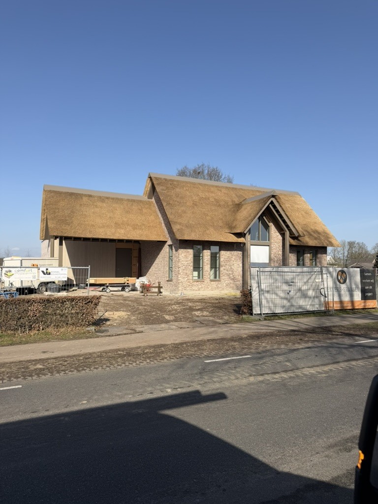Woonhuis Rijkevoort